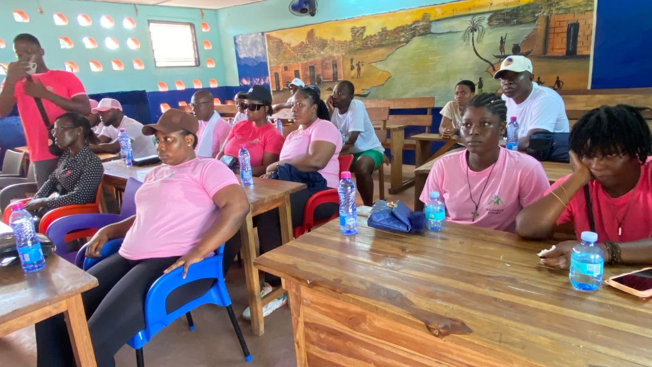 sensibilisation au cancer du sein